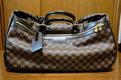 louis vuitton eole 50|Louis Vuitton Eole 50 – Super Classy Boston Bag .